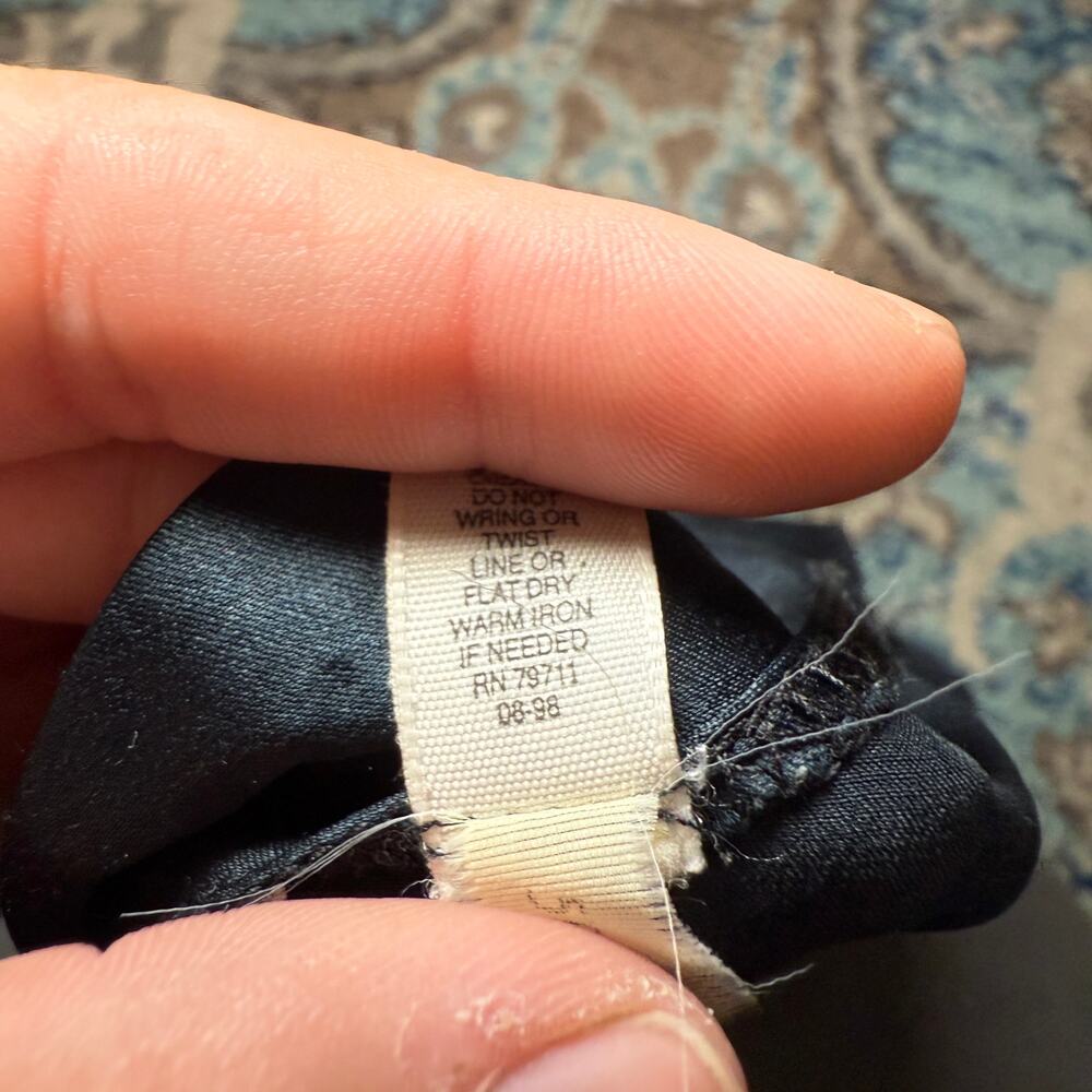 Vintage Victorias Secret Slip Dress - Picture 5 of 5